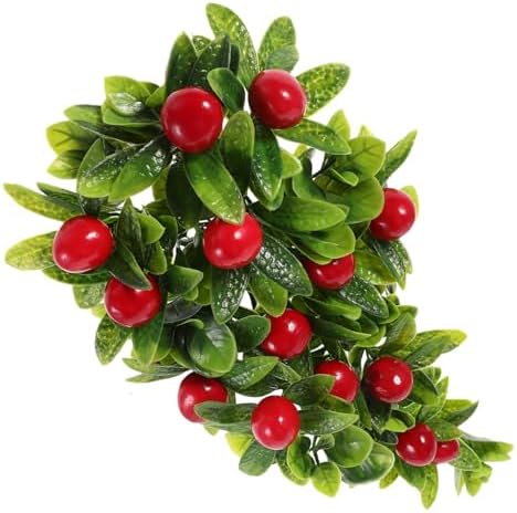 ARTIBETTER Artificial Fruit Vine Wall Decor