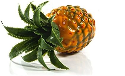 Viabella Artificial Pineapple Fruits and Vegetables