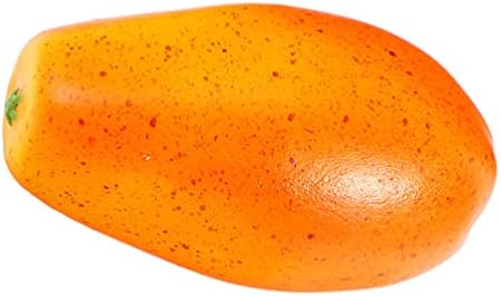 KESYOO Artificial Pawpaw Fruit Decoration