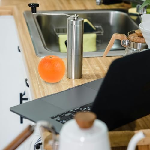 Realistic Simulated Orange Decor Model 29In