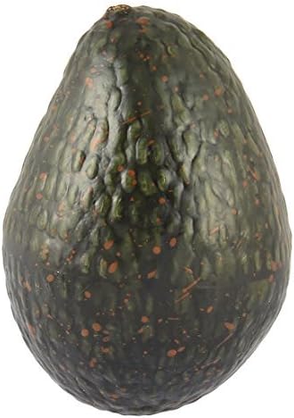 Realistic Artificial Avocado Decor Set of 5
