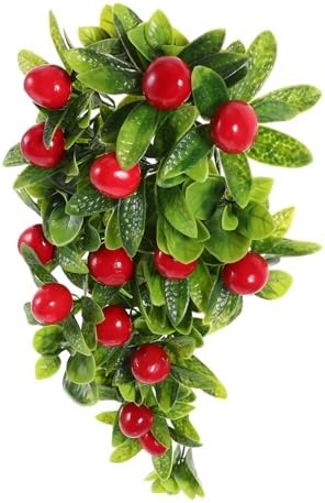 ARTIBETTER Artificial Fruit Vine Wall Decor