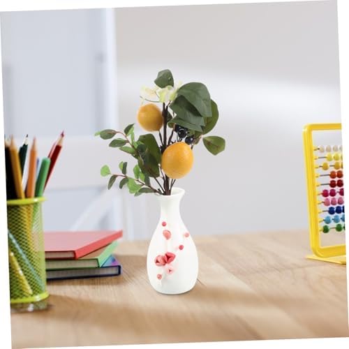 Sosoport Spring Picks Lemon Blueberry Artificial Fruit Branch