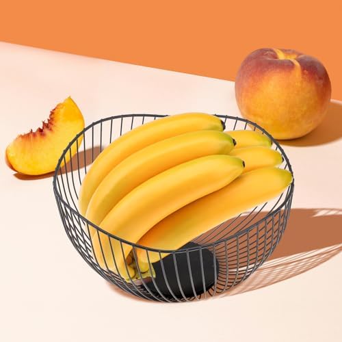 Gresorth Lifelike Artificial Banana Bunch Display