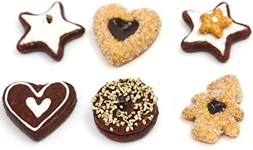 Nice Purchase Artificial Cookie Biscuit Display Prop