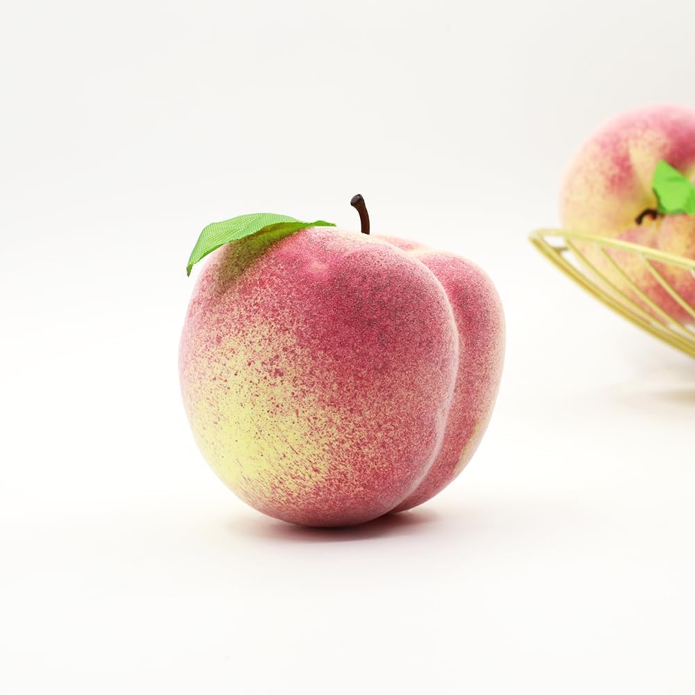 Realistic Artificial Fruit Decor Set 8 Pcs
