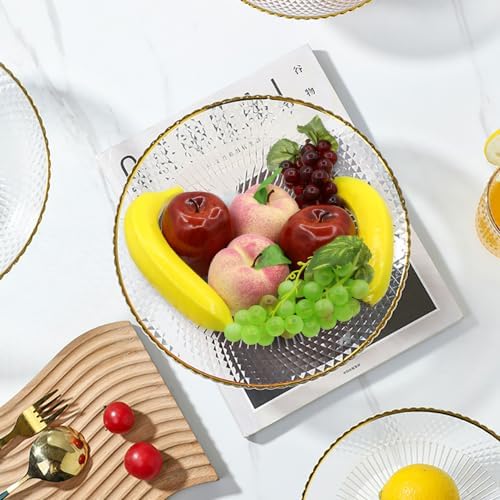 Realistic Artificial Fruit Decor Set 8 Pcs