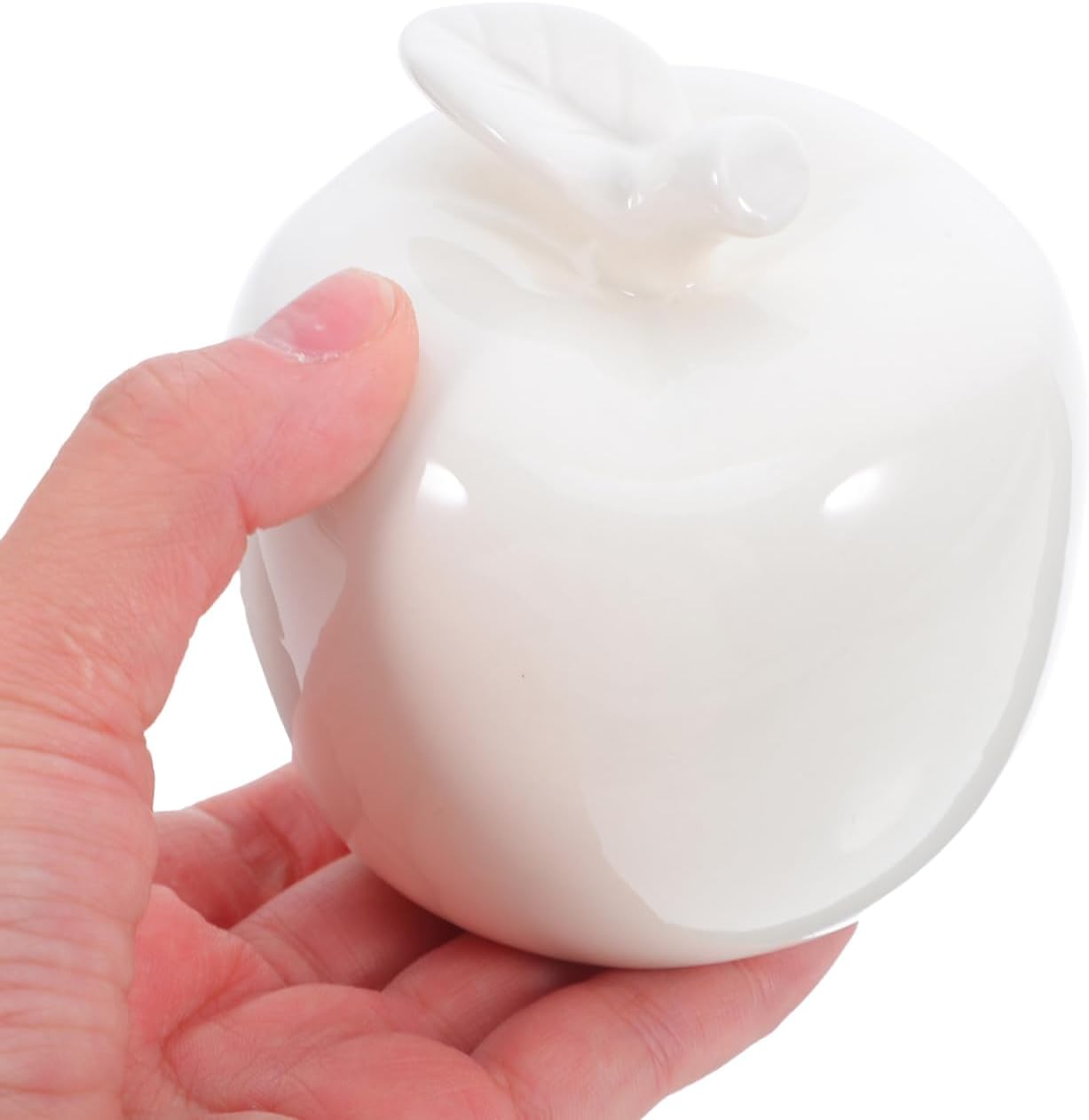 PRETYZOOM Apple Ceramic Ornaments 84 Cm