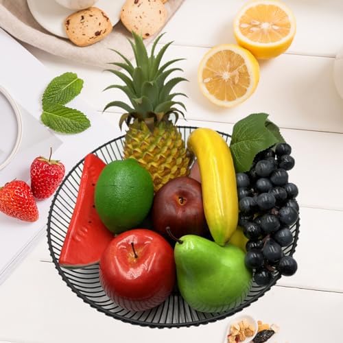 15PCS Artificial Fruit Decoration Set