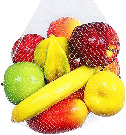 Artificial Fruit Decor Set for Home and Kitchen