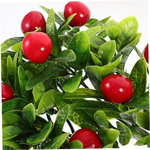 ARTIBETTER Artificial Fruit Vine Wall Decor
