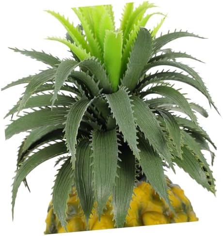 Totority Artificial Pineapple Decor for Home Kitchen Party