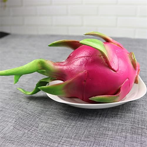 Lashicorn Artificial Dragonfruit Decor 2 Pack