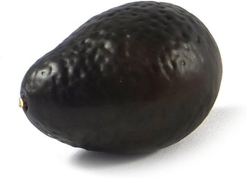 5pcs Artificial Avocados for Home Decor