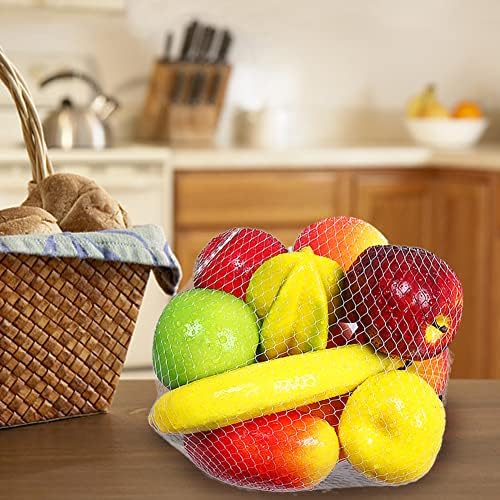 Artificial Fruit Decor Set for Home and Kitchen
