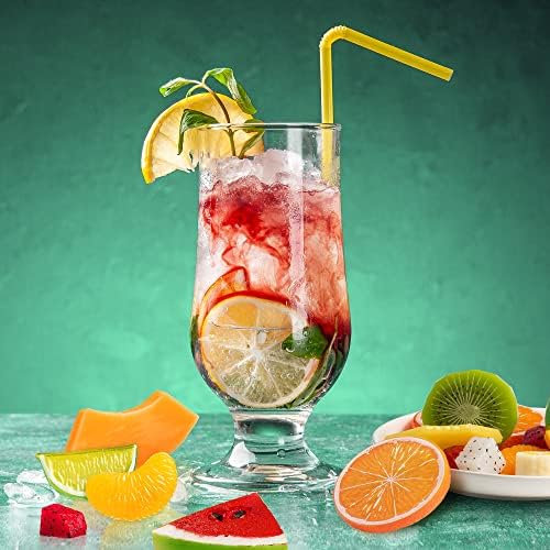 VIDELLY 16 Pieces Fake Fruit Slices Set