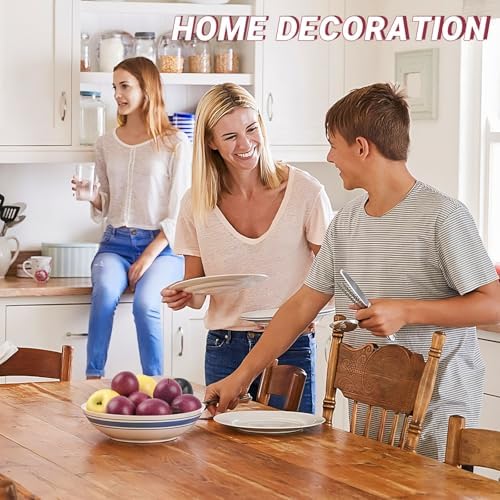 Artificial Passion Fruits 8 Pcs for Home Kitchen Decor
