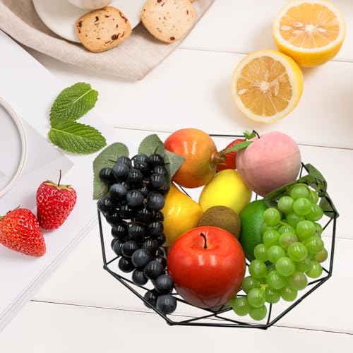 10PCS Artificial Fruit Home Decoration Set