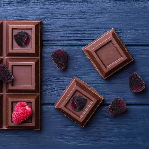 Alasum Artificial Raspberry 16PCS Lifelike Plant Decor Photography Props