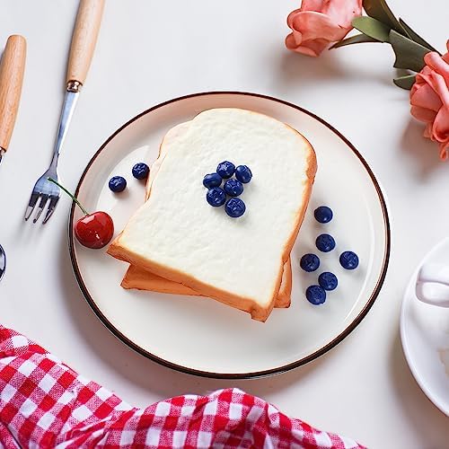 Realistic Artificial Mini Blueberries 100 Pcs