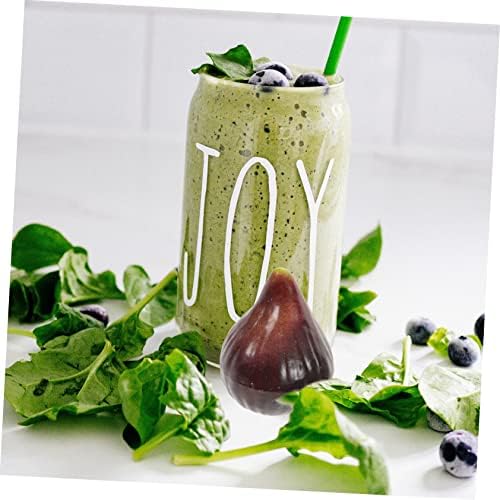 PRETYZOOM 5Pcs Lifelike Artificial Fig Models Decorative Props