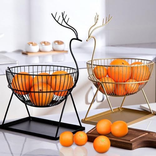 Woration Realistic Artificial Orange Decor Set 12PCS