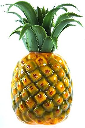 Viabella Artificial Pineapple Fruits and Vegetables