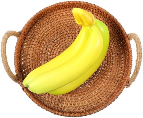 MAGICLULU 1PC Fake Banana Bunch Prop