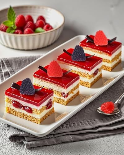 20 Pieces Artificial Raspberry for Decor and Photo Props