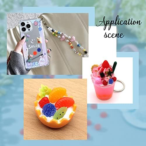 OLYCRAFT 240pcs Artificial Raspberry Decorations for DIY Crafts