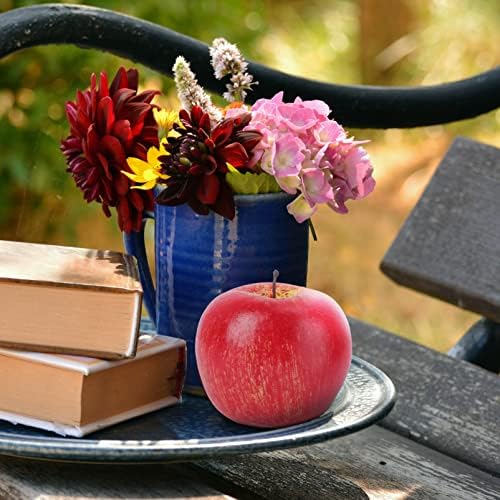 SOIMISS Artificial Fruit Decor Red Photo Prop