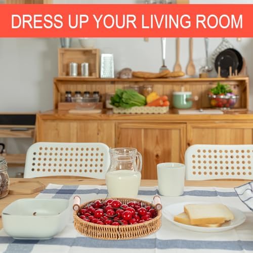 60Pcs Realistic Artificial Cherry Decorations