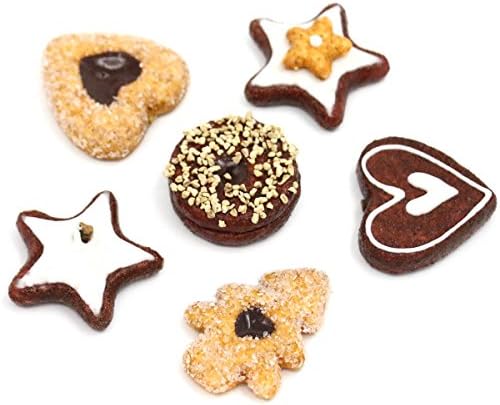 Nice Purchase Artificial Cookie Biscuit Display Prop