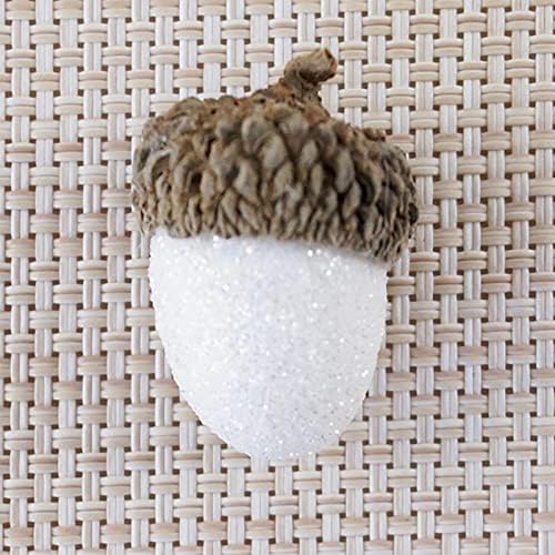 Artificial Acorns for DIY Crafts and Home Decor