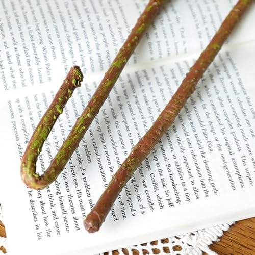 Wnvivi 2pcs 26 Inch Artificial Tomato Branches