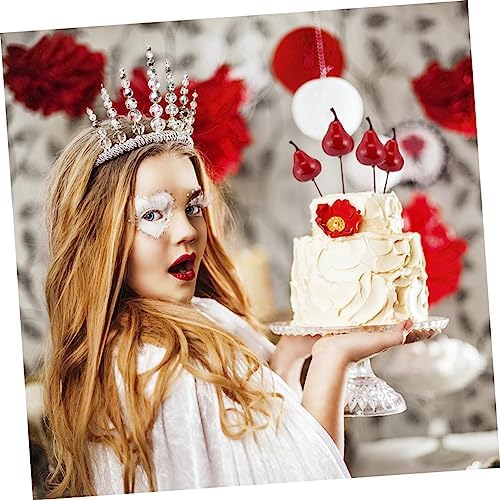 Zerodeko 12Pcs Artificial Pear Christmas Decor