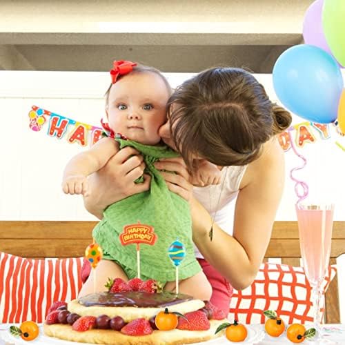 50 Pieces Little Cutie Baby Shower Decorations