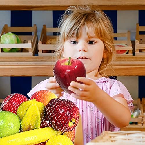 Artificial Fruit Decor Set for Home and Kitchen