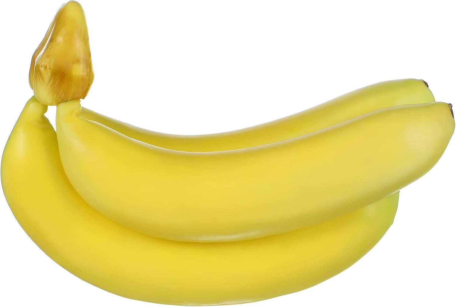 MAGICLULU 1PC Fake Banana Bunch Prop