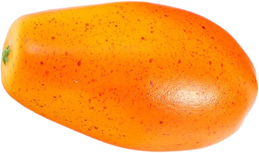 KESYOO Artificial Pawpaw Fruit Decoration