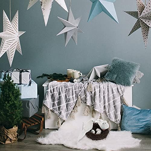 Balacoo Artificial Simulation Foam White Doves Birds Home Decor
