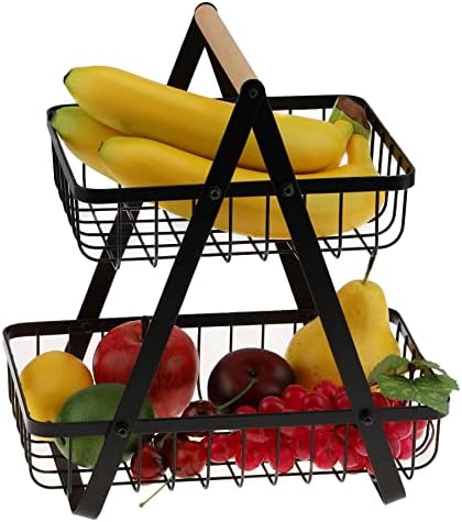 Gresorth Artificial Fruit Decor Set 8 Pieces