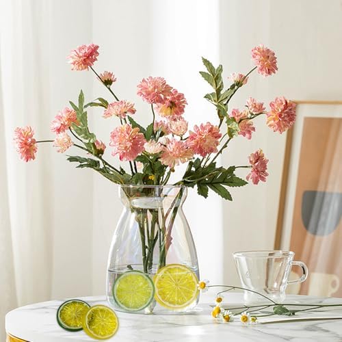 Artificial Lemon Slices for Home Decor and Kitchen