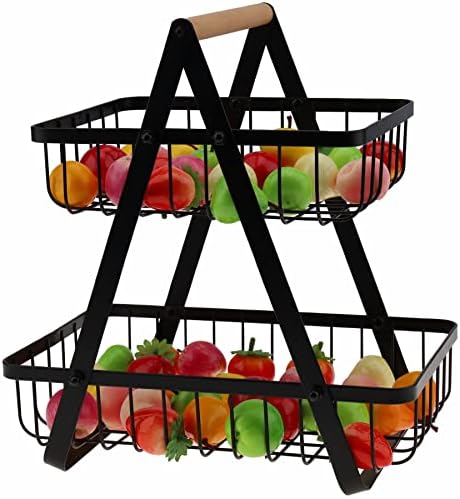 Gresorth Artificial Mini Fruit Decor Set