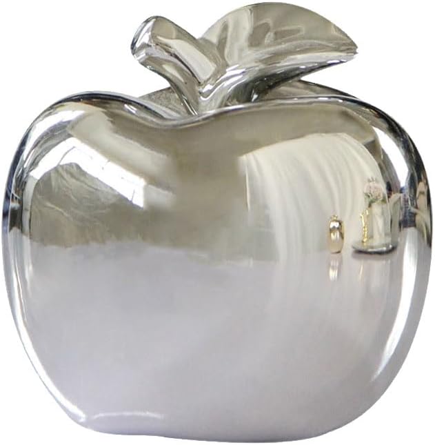 Ceramic Fruit Ornament Handmade Christmas Decor