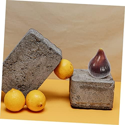 Garneck 5Pcs Artificial Fruit Decor Set