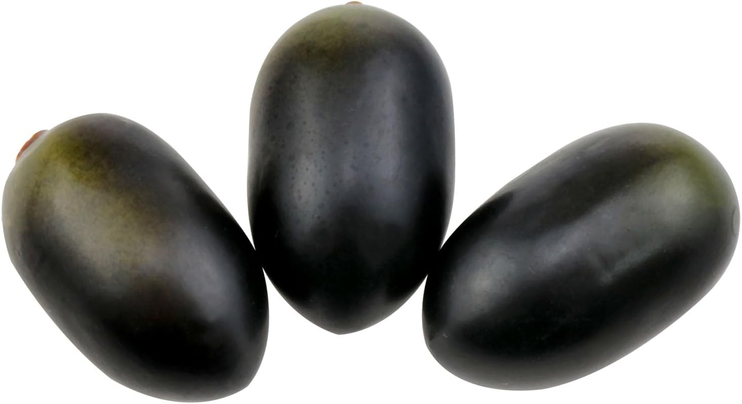 Simulation Olive Fruit Artificial Olive for Christmas Wedding Table 20pcs