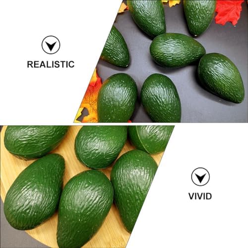 Happyyami 3pcs Artificial Fruit Table Centerpieces