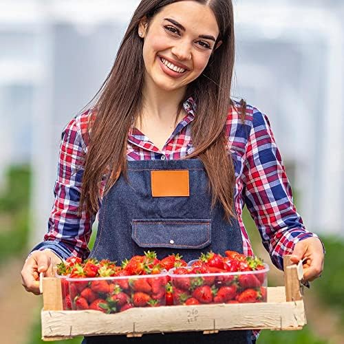 Realistic Fake Red Strawberries Pack of 48