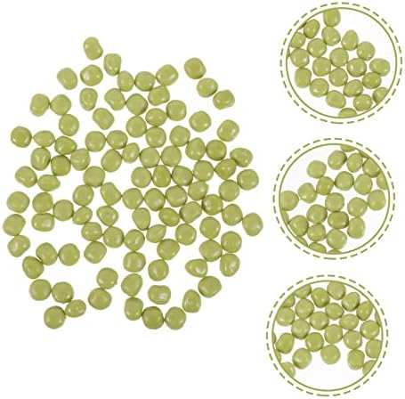 100pcs Artificial Soybean Decor for Home and Garden